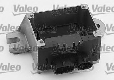 VALEO Styreenhed, tændingssystem 245530 Styreenhed, motormanagement BMW VALEO 245530