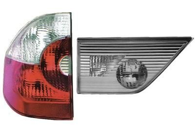 Rear light VAN WEZEL 0680935U VAN WEZEL 0680935U Rear lights BMW X3 2003