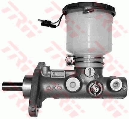 TRW Bremsehovedcylinder PMA197 TRW PMA197 Honda Prelude 4 Bremsehovedcylinder pris