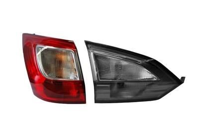 VAN WEZEL Achterlicht 1967921 VAN WEZEL 1967921 Achterlicht-set Ford Transit MK5 prijs