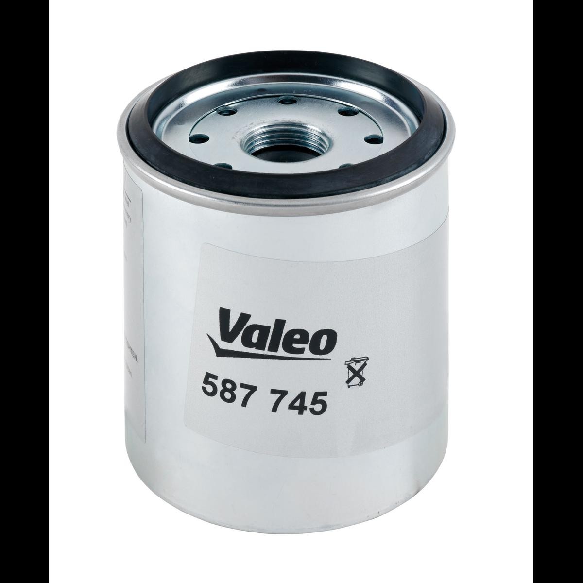 VALEO Filtro carburante 587745 587745 Filtro carburante VALEO JEEP WRANGLER costo