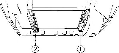 VAN WEZEL Pitkittäispalkki 1821318 MITSUBISHI PAJERO pitkittäispalkki VAN WEZEL 1821318