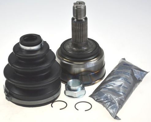 SPIDAN Homokineet reparatie set, aandrijfas 21528 21528 Homokineet SPIDAN HONDA JAZZ