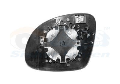 Miroir de rétroviseur VAN WEZEL 5745838 VAN WEZEL 5745838 Rétroviseur exterieur SKODA YETI 2017