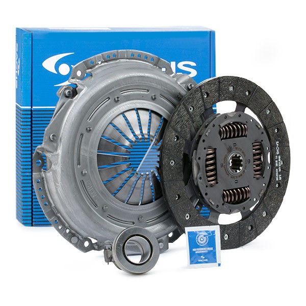 SACHS Sajūga komplekts 3000 950 065 SACHS 3000 950 065 Sajūga komplekts JEEP Grand Cherokee IV (WK, WK2) 6.4 SRT8 4x4 477 ZS 2017