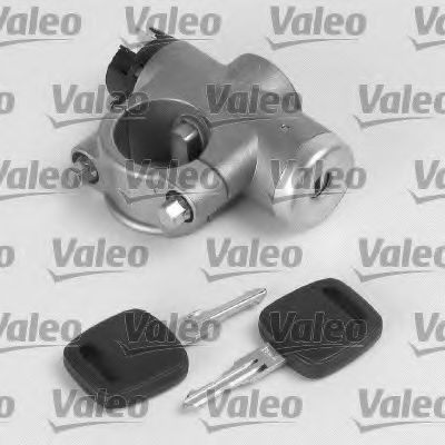 VALEO Virtalukko 252400 252400 VALEO Virtalukko NISSAN PRIMASTAR