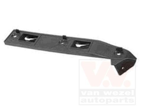 VAN WEZEL Kinnitus, põrkeraud 5888568 Kinnitus põrkeraud Volkswagen VAN WEZEL 5888568