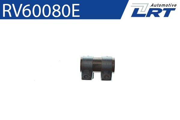 Raccord de tuyau, système d'échappement LRT RV60080E LRT RV60080E: Collier de serrage échappement Mercedes Classe A 2015
