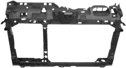 VAN WEZEL Pannellatura anteriore 2741668 VAN WEZEL 2741668 Calandra anteriore MAZDA 6 Van / Station Wagon (GJ) originale prezzo