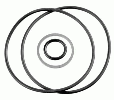 LEMFÖRDER Tätningssats, hydraulpump 13607 01 13607 01 LEMFÖRDER tätningssats, hydrulikpump VOLVO XC60