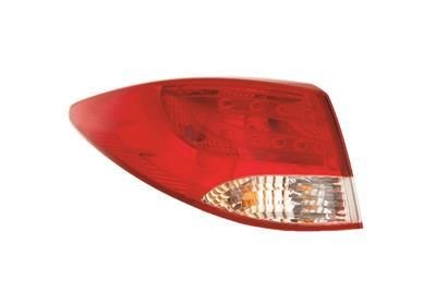 VAN WEZEL Πίσω φως 8257931 VAN WEZEL 8257931 Πίσω φανάρια ix35 (LM, EL, ELH) γνήσια τιμες