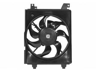 VAN WEZEL Ventilador, condensador del aire acondicionado 8218751 VAN WEZEL Ventilador del condensador del aire acondicionado 8218751 experiencia