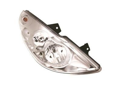VAN WEZEL Frontlykter 3799962 VAN WEZEL 3799962 Frontlykter