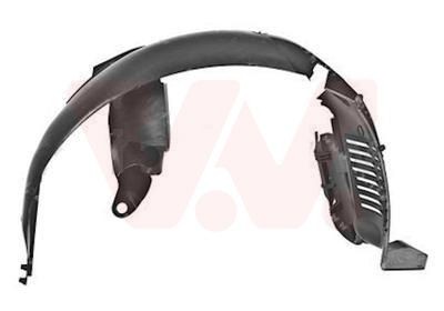 VAN WEZEL Wheel arch liner 4371434 4371434 VAN WEZEL wheel arch liner for RENAULT TWIZY