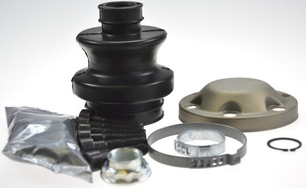 SPIDAN Asmanchetten set 23109 23109 Asmanchet SPIDAN MERCEDES-BENZ /8