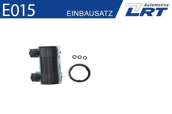 LRT Kit d'assemblage, catalyseur E015 LRT E015 Kit de montage catalyseur VW Bora Variant prix