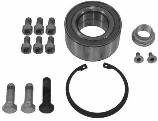 LEMFÖRDER Kit cuscinetto ruota 13417 01 13417 01 Cuscinetto ruota LEMFÖRDER BMW Serie 6 costo