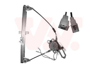 VAN WEZEL Vindusheis 0320261 Vindusløfter VAN WEZEL Jaguar XF 0320261