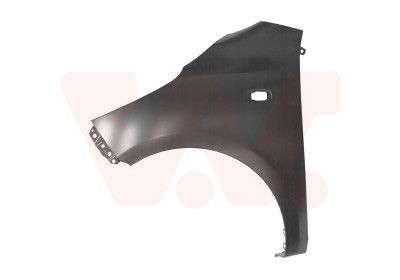 VAN WEZEL Skærm 8208655 VAN WEZEL 8208655 Skærm