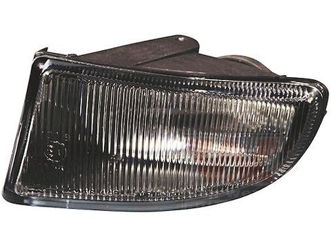 VAN WEZEL Tåkelyskaster 5304995 Tåkelys VAN WEZEL Toyota C-HR 5304995