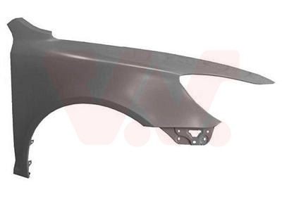 VAN WEZEL Guarda-lamas 7623658 preço Guarda-lamas SKODA 7623658 VAN WEZEL