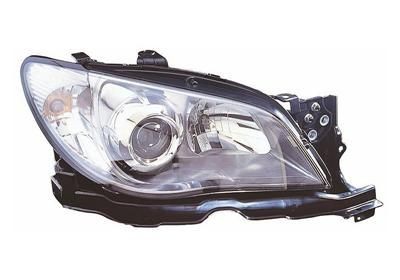 VAN WEZEL Headlight 5134962 VAN WEZEL 5134962 Headlight