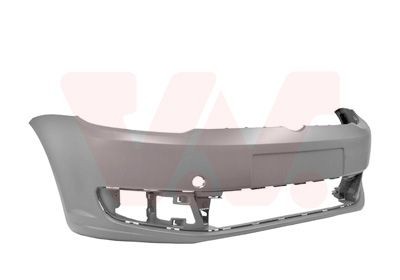 Stoßstange VAN WEZEL 5735574 VAN WEZEL 5735574 VW CADDY 2006 Stoßstangen
