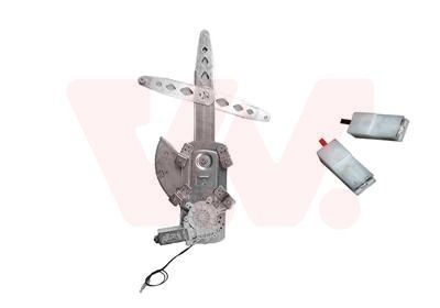 VAN WEZEL Elevador de vidro 5430261 VAN WEZEL 5430261 Elevador de vidros Corolla E150 preço