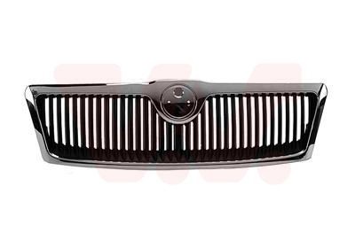 VAN WEZEL Radiator grill 7622518 Mini PACEMAN Grill VAN WEZEL 7622518