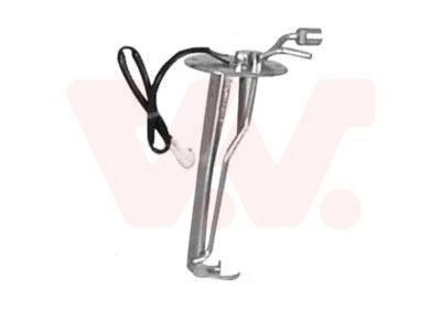 VAN WEZEL Sensor, drivstoff nivå 5245094 5245094 Tankarmatur FIAT PALIO VAN WEZEL