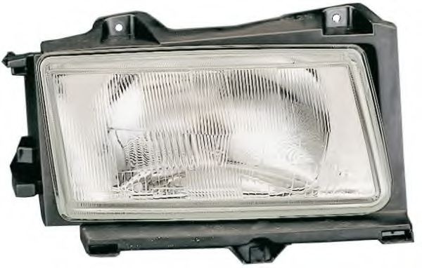HELLA Headlight 1AB 354 317-021 1AB 354 317-021 HELLA headlights for FIAT BRAVO