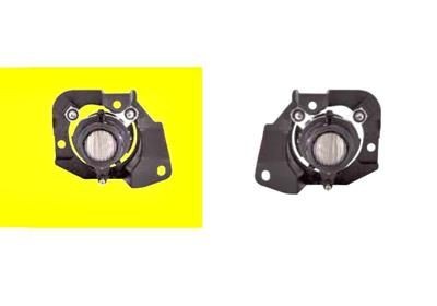 VAN WEZEL Sumuvalo 1779996 Thema Sedan (834) sumuvalot LED ja Xenon VAN WEZEL 1779996