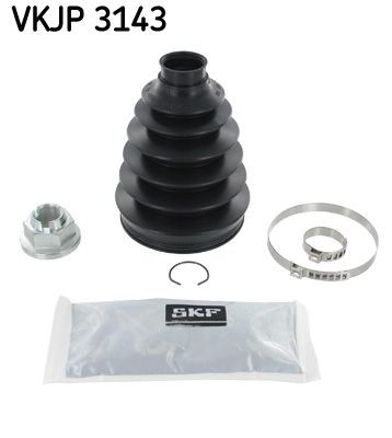 SKF Asmanchetten set VKJP 3143 SKF VKJP 3143 Aandrijfashoes NISSAN Quest III (V42) goedkoop