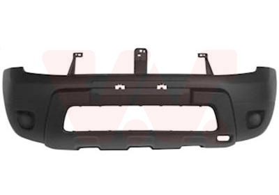 VAN WEZEL Pára-choques 1555570 VAN WEZEL 1555570 Parachoques Dacia Duster Van preço