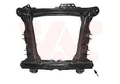 VAN WEZEL Subchassis / grupo de suporte 4341690 VAN WEZEL 4341690 Subchassi Renault Vel Satis BJ preço