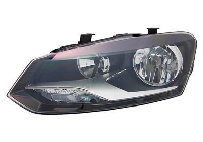 VAN WEZEL Koplamp 5829961 Koplampen set VAN WEZEL 9-5 5829961 goedkoop
