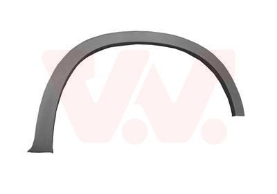 VAN WEZEL Skærmforøger 0687522 VAN WEZEL 0687522 Skærmforøger BMW X3 (F25) xDrive 28 d 182 HK 2016