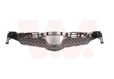 VAN WEZEL Grelha de radiador 5405510 5405510 Grelha frontal VAN WEZEL TOYOTA 4 RUNNER