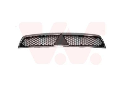 VAN WEZEL Radiatorgitter 3232514 VAN WEZEL 3232514 Radiatorgitter MITSUBISHI Lancer VIII Sedan (CY_A, CZ_A) EVO X - FQ360 (CZ4A) 359 hk 2014