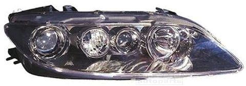 VAN WEZEL Φανάρια εμπρός 2755962 2755962 Φανάρια VAN WEZEL MAZDA CX-9