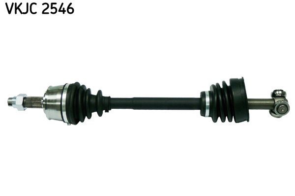Piedziņas vārpsta SKF VKJC 2546 SKF VKJC 2546: Piedziņas vārpsta Fiat PUNTO 2002