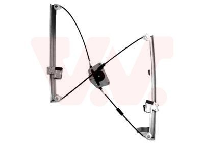 Mechanizmus zdvíhania okna VAN WEZEL 5856261 VAN WEZEL 5856261 Mechanizmus zdvíhania okná Volkswagen TOURAN 2007