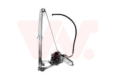 VAN WEZEL Fönsterhiss 3024264 Byta Fönsterhiss Mercedes S124 kostnad VAN WEZEL 3024264