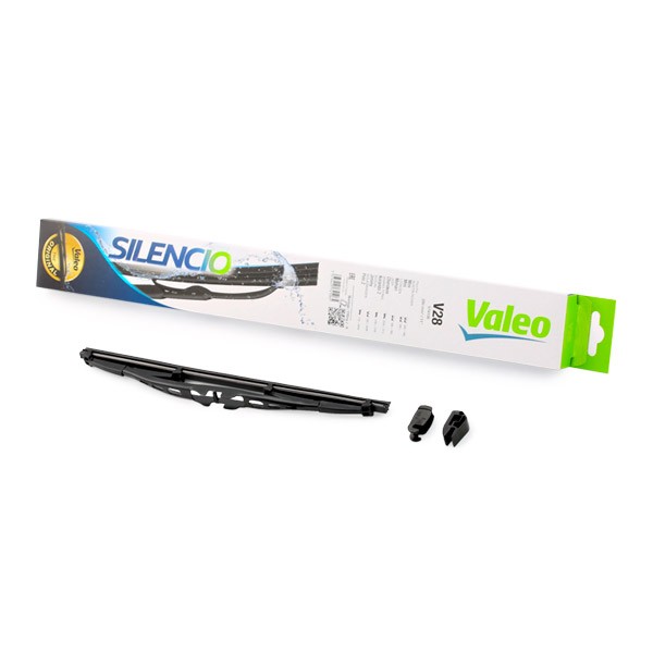 VALEO Wiper blade 574106 VALEO 574106 LADA Niva II (2123) rear wiper blade replacement