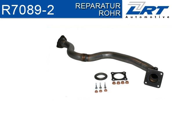 LRT Tubo gas scarico R7089-2 R7089-2 Tubo gas scarico LRT Volkswagen FOX costo