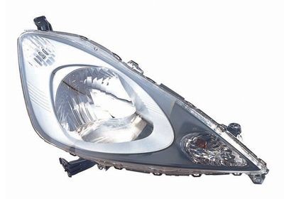 VAN WEZEL Headlight 2545962 HONDA FR-V VAN WEZEL headlights 2545962