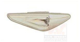 Vilkkuvalo VAN WEZEL 0687916 VAN WEZEL 0687916 BMW X6 2016 Sivuvilkku