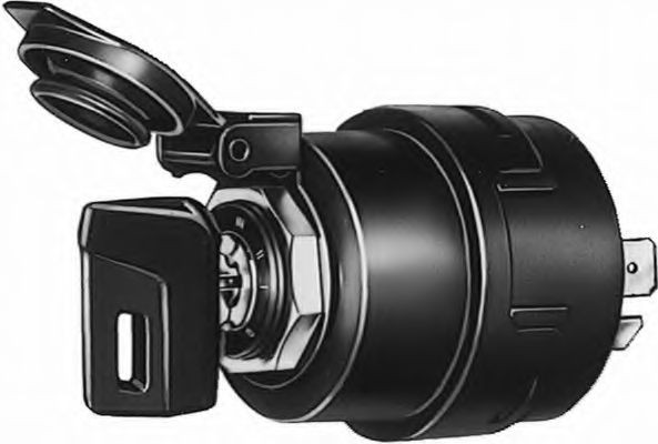 HELLA Aizdedzes slēdzis 6JB 003 959-037 Aizdedzes slēdzene HELLA F-150 6JB 003 959-037 lēti