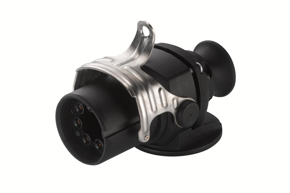 HELLA Tilhengerplugg 8JA 011 896-001 8JA 011 896-001 Elektrosett, tilhengerinnretning HYUNDAI TERRACAN HELLA