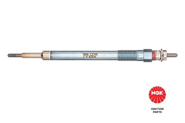 NGK Glow plug 90007 NGK 90007 HYUNDAI i10 III Saloon (AI3) glow plug replacement